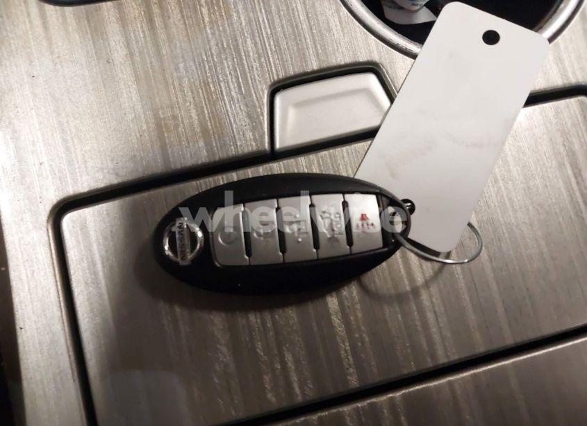 Photo 11 of 2017 Nissan Murano SL (VIN 5N1AZ2MH2HN180971)