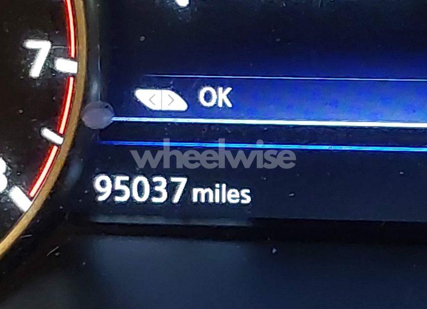 Photo 15 of 2017 Nissan Murano SL (VIN 5N1AZ2MH2HN180971)