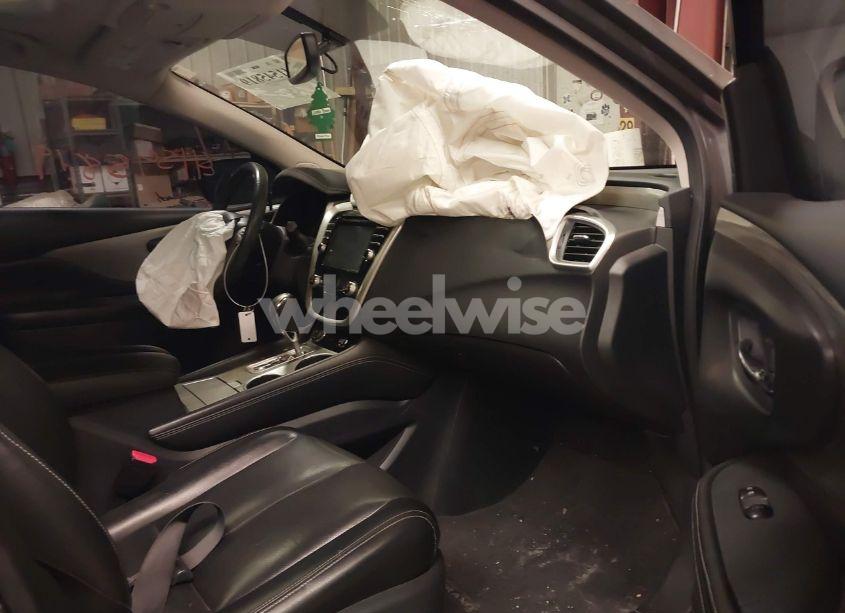 Photo 5 of 2017 Nissan Murano SL (VIN 5N1AZ2MH2HN180971)