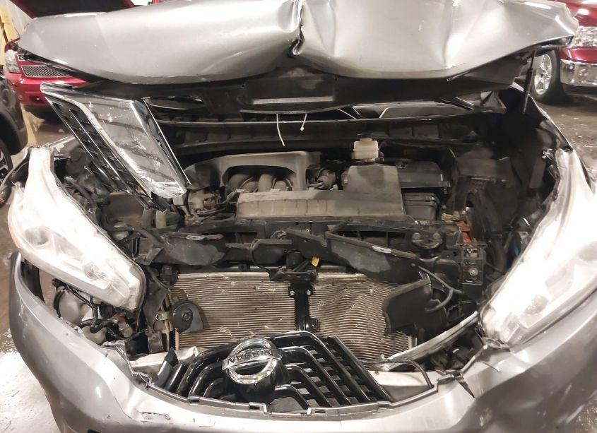 Photo 10 of 2017 Nissan Murano PLATINUM/S/SL/SV (VIN 5N1AZ2MH2HN181084)