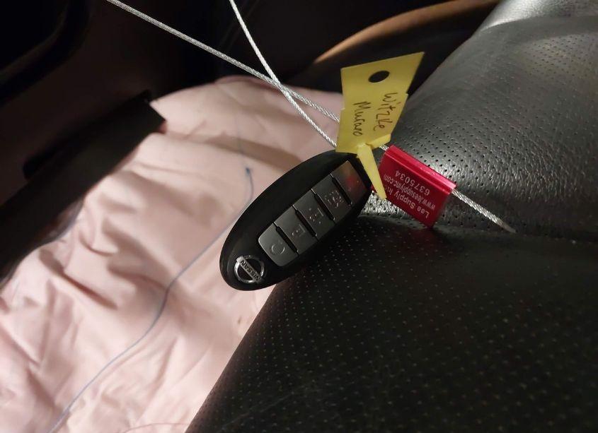 Photo 11 of 2017 Nissan Murano PLATINUM/S/SL/SV (VIN 5N1AZ2MH2HN181084)