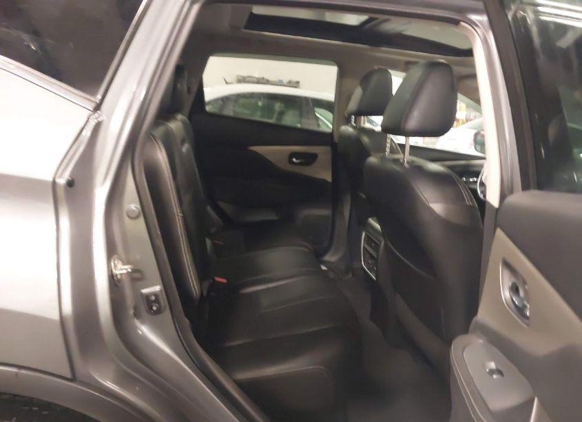 Photo 8 of 2017 Nissan Murano PLATINUM/S/SL/SV (VIN 5N1AZ2MH2HN181084)