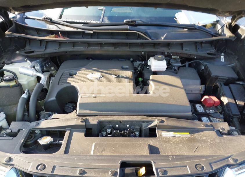 Photo 10 of 2017 Nissan Murano SL (VIN 5N1AZ2MH2HN181604)