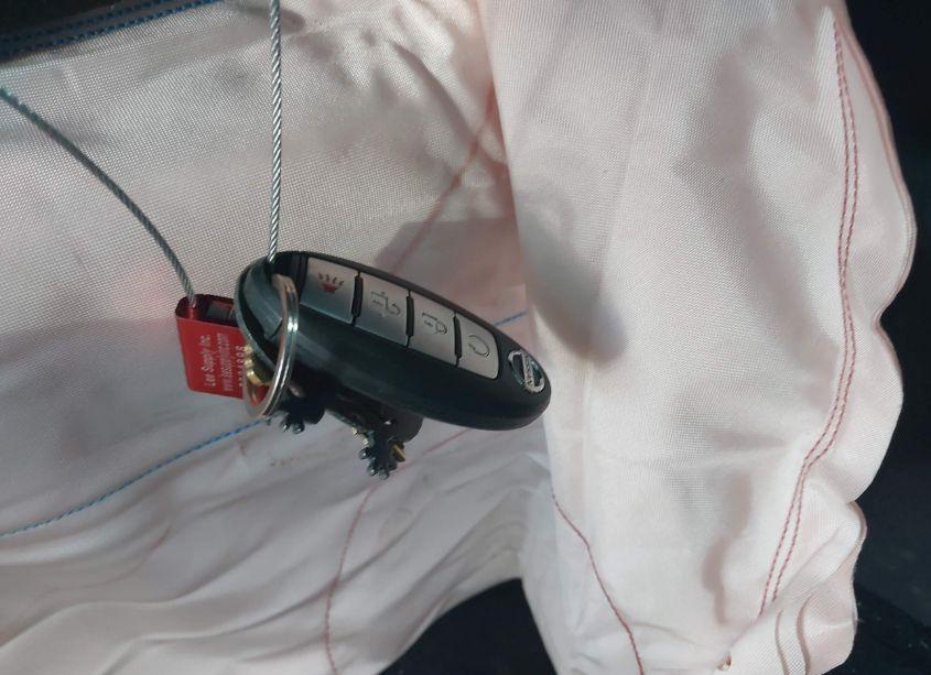 Photo 11 of 2018 Nissan Murano SV (VIN 5N1AZ2MH2JN104981)