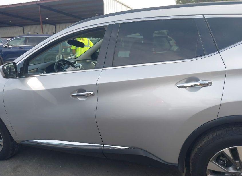 Photo 14 of 2018 Nissan Murano SV (VIN 5N1AZ2MH2JN104981)