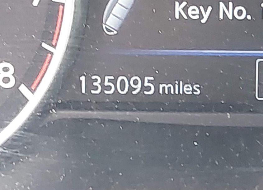 Photo 15 of 2018 Nissan Murano SV (VIN 5N1AZ2MH2JN104981)