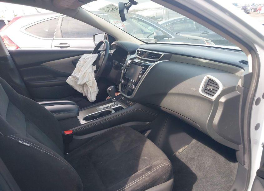 Photo 5 of 2018 Nissan Murano SV (VIN 5N1AZ2MH2JN104981)