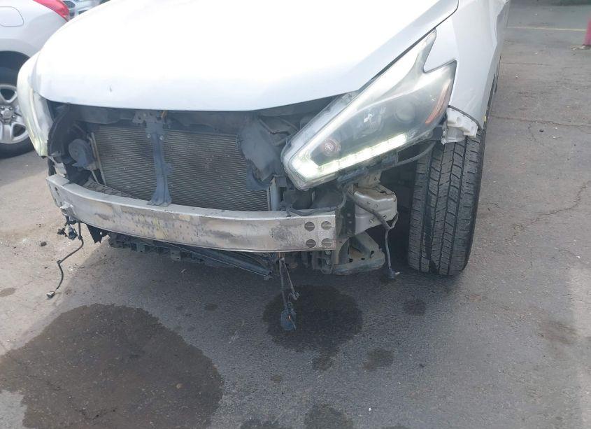 Photo 6 of 2018 Nissan Murano SV (VIN 5N1AZ2MH2JN104981)