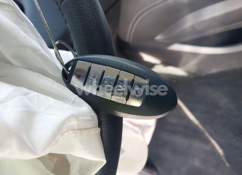 Photo 11 of 2018 Nissan Murano SV (VIN 5N1AZ2MH2JN114359)