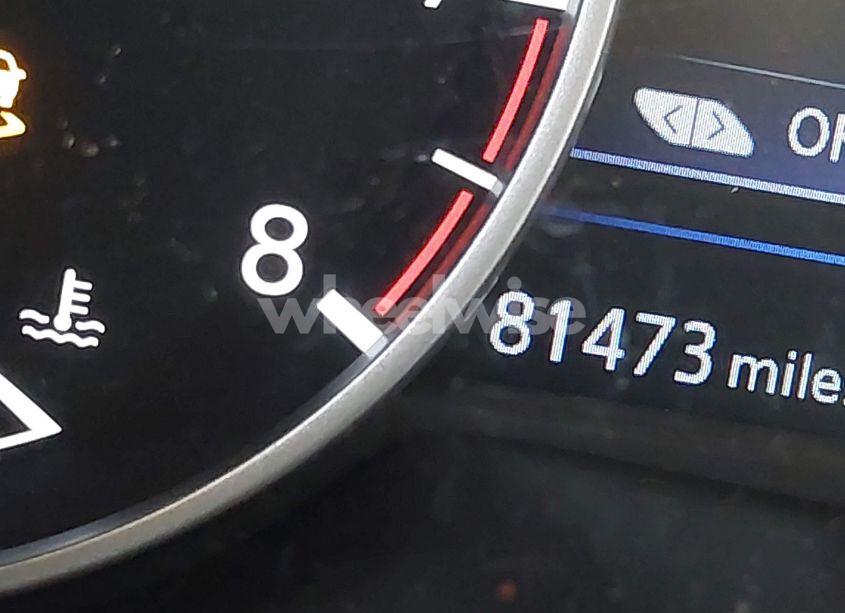 Photo 15 of 2018 Nissan Murano SV (VIN 5N1AZ2MH2JN114359)