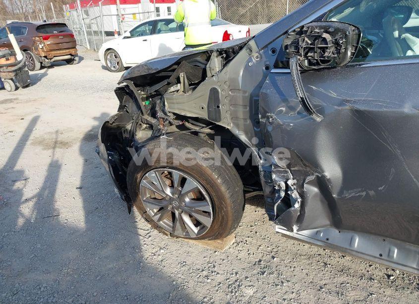 Photo 18 of 2018 Nissan Murano SV (VIN 5N1AZ2MH2JN114359)