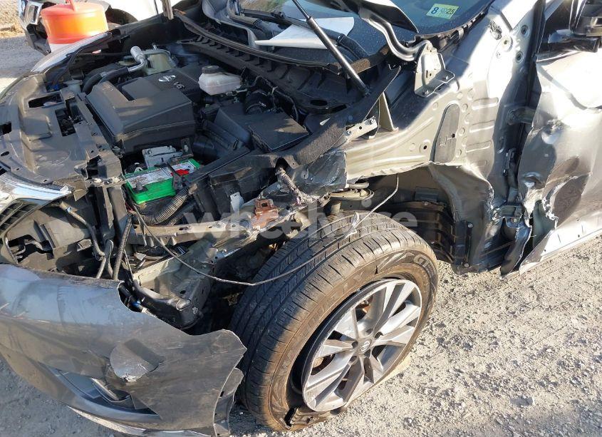 Photo 6 of 2018 Nissan Murano SV (VIN 5N1AZ2MH2JN114359)