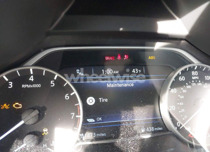 Photo 7 of 2018 Nissan Murano SV (VIN 5N1AZ2MH2JN114359)