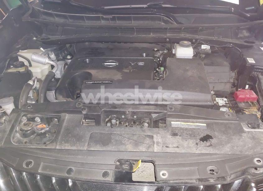 Photo 10 of 2018 Nissan Murano SL (VIN 5N1AZ2MH2JN119884)