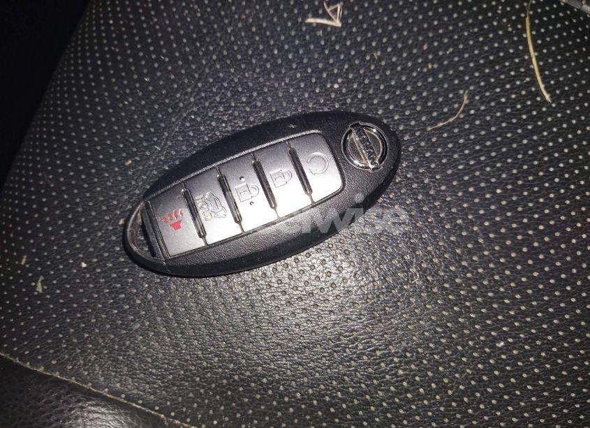 Photo 11 of 2018 Nissan Murano SL (VIN 5N1AZ2MH2JN119884)