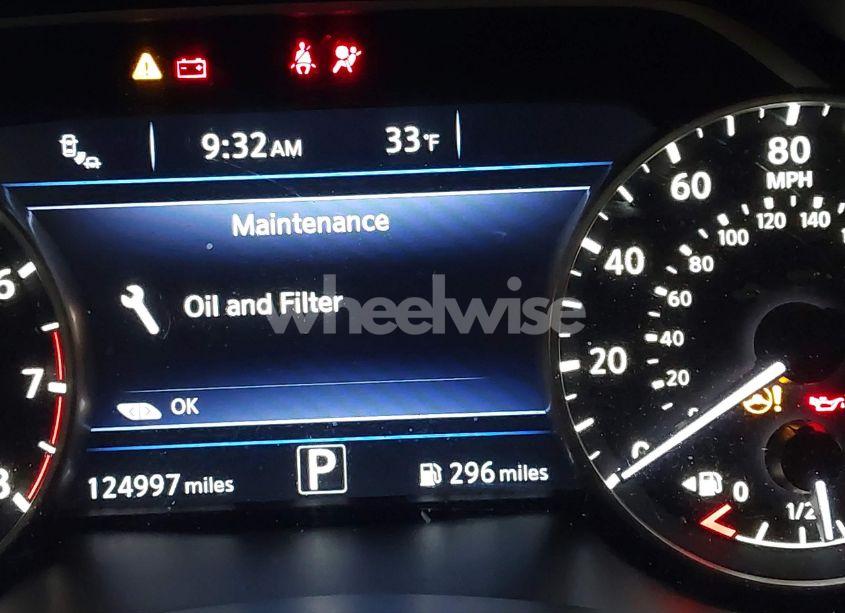 Photo 15 of 2018 Nissan Murano SL (VIN 5N1AZ2MH2JN119884)