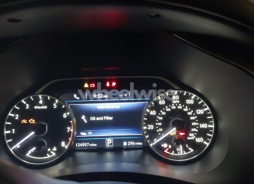 Photo 7 of 2018 Nissan Murano SL (VIN 5N1AZ2MH2JN119884)