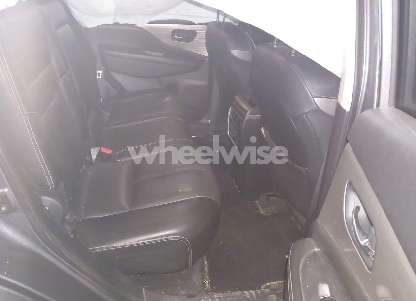 Photo 8 of 2018 Nissan Murano SL (VIN 5N1AZ2MH2JN119884)