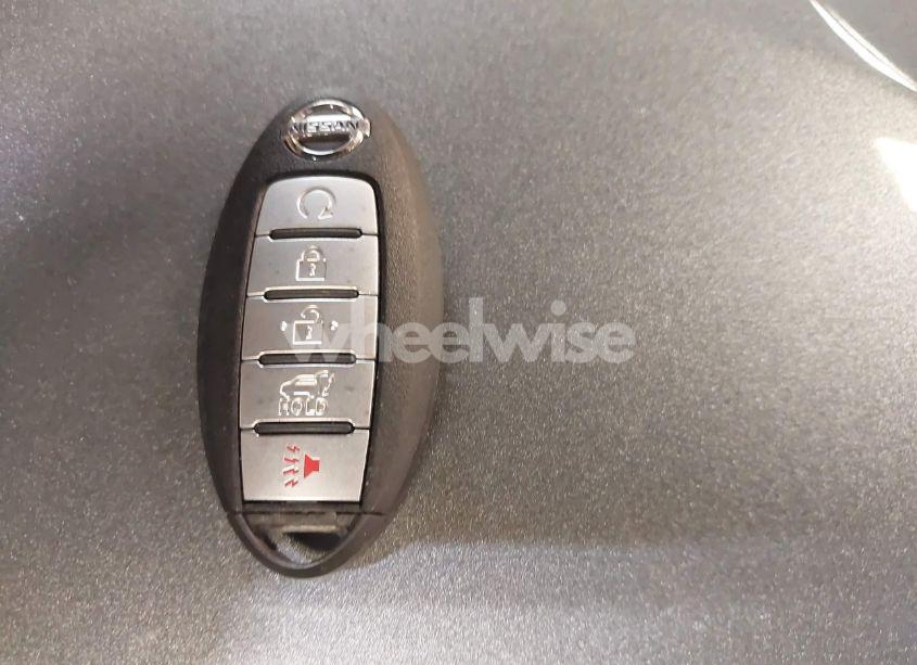 Photo 11 of 2018 Nissan Murano PLATINUM (VIN 5N1AZ2MH2JN129735)