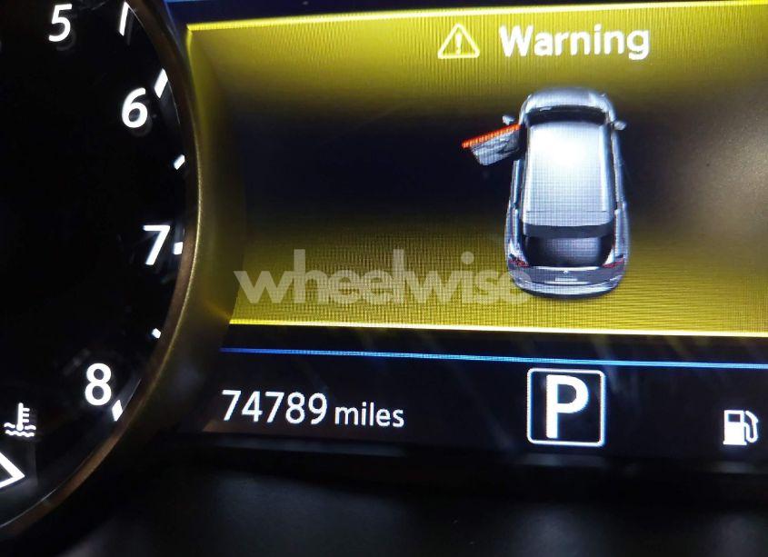 Photo 16 of 2018 Nissan Murano PLATINUM (VIN 5N1AZ2MH2JN129735)