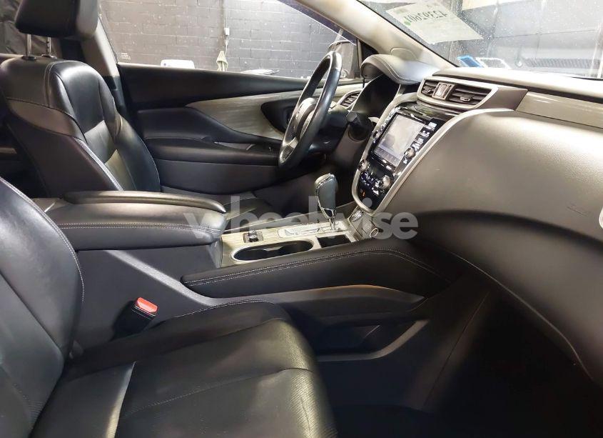 Photo 5 of 2018 Nissan Murano PLATINUM (VIN 5N1AZ2MH2JN129735)