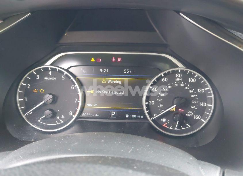 Photo 7 of 2018 Nissan Murano PLATINUM (VIN 5N1AZ2MH2JN147474)