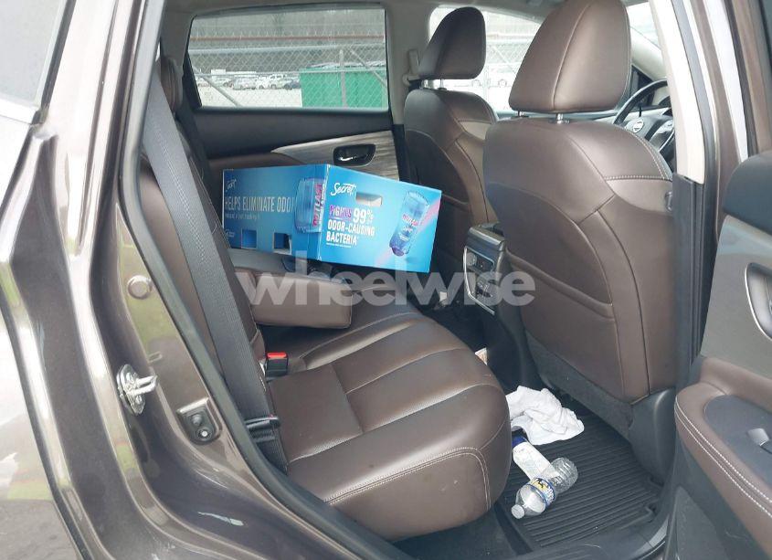 Photo 8 of 2018 Nissan Murano PLATINUM (VIN 5N1AZ2MH2JN147474)