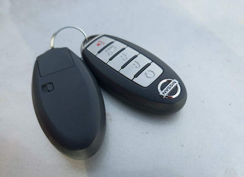 Photo 11 of 2018 Nissan Murano SL (VIN 5N1AZ2MH2JN175663)