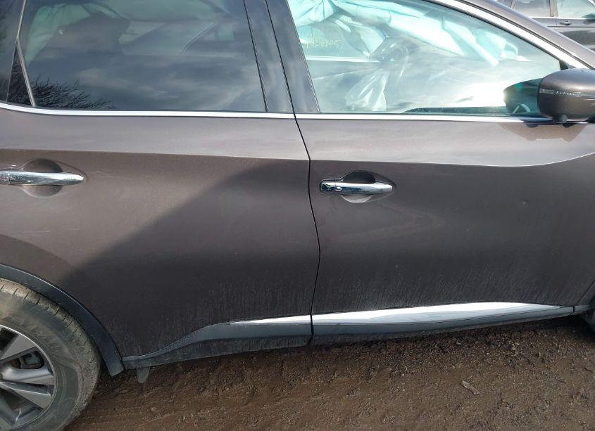 Photo 13 of 2018 Nissan Murano SL (VIN 5N1AZ2MH2JN175663)