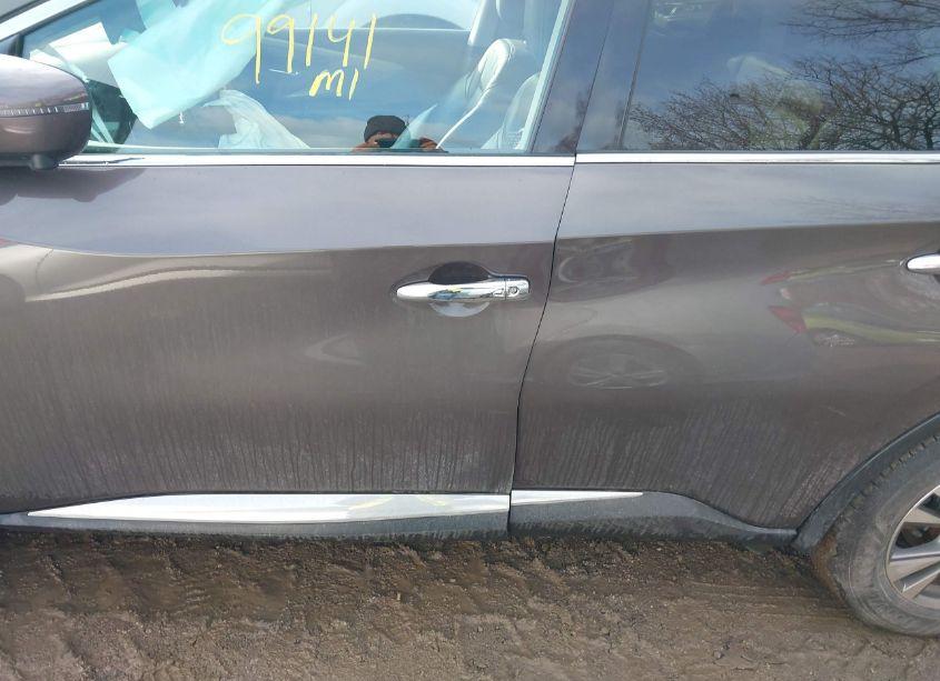 Photo 14 of 2018 Nissan Murano SL (VIN 5N1AZ2MH2JN175663)