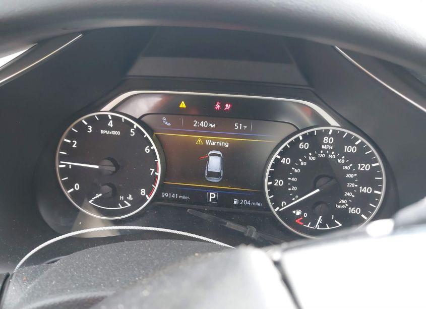 Photo 7 of 2018 Nissan Murano SL (VIN 5N1AZ2MH2JN175663)