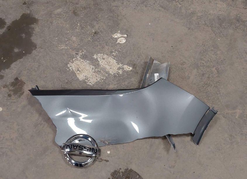 Photo 12 of 2018 Nissan Murano S (VIN 5N1AZ2MH2JN194651)