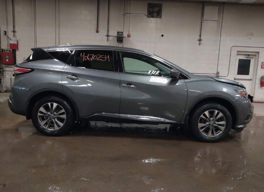 Photo 14 of 2018 Nissan Murano S (VIN 5N1AZ2MH2JN194651)