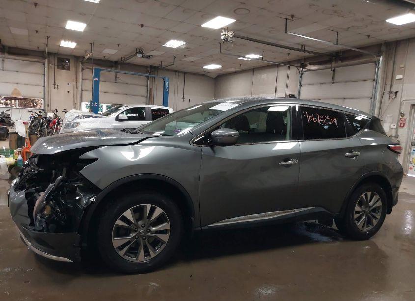 Photo 15 of 2018 Nissan Murano S (VIN 5N1AZ2MH2JN194651)