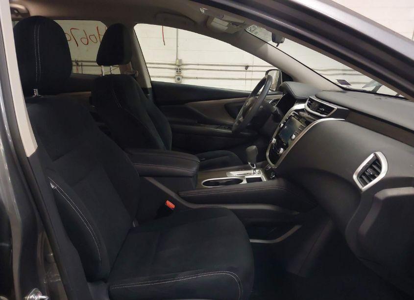 Photo 5 of 2018 Nissan Murano S (VIN 5N1AZ2MH2JN194651)