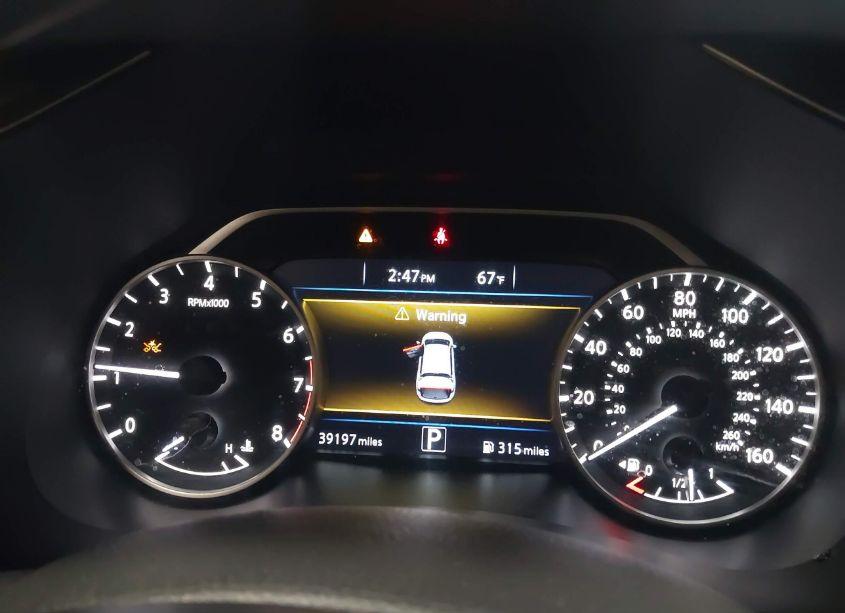 Photo 7 of 2018 Nissan Murano S (VIN 5N1AZ2MH2JN194651)