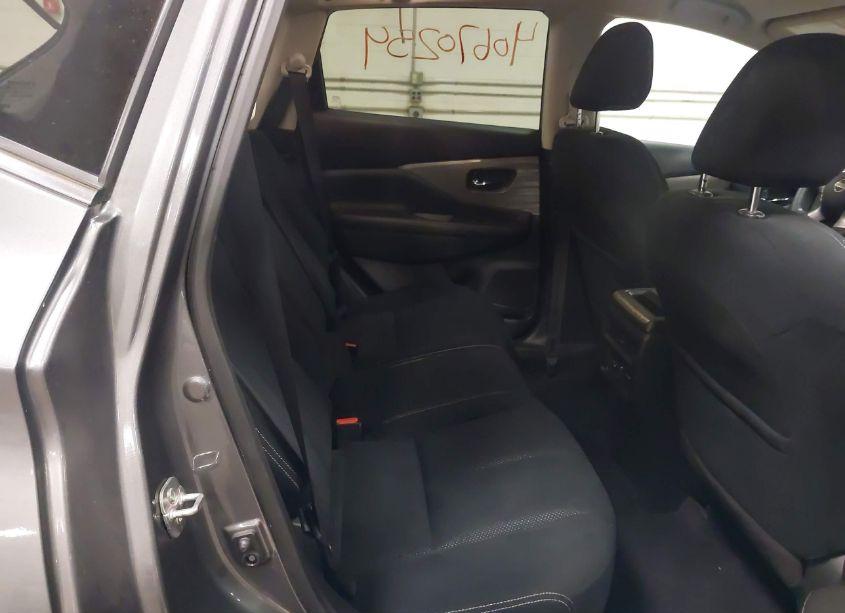 Photo 8 of 2018 Nissan Murano S (VIN 5N1AZ2MH2JN194651)