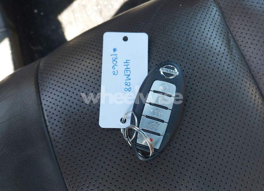 Photo 11 of 2015 Nissan Murano SL (VIN 5N1AZ2MH3FN208709)