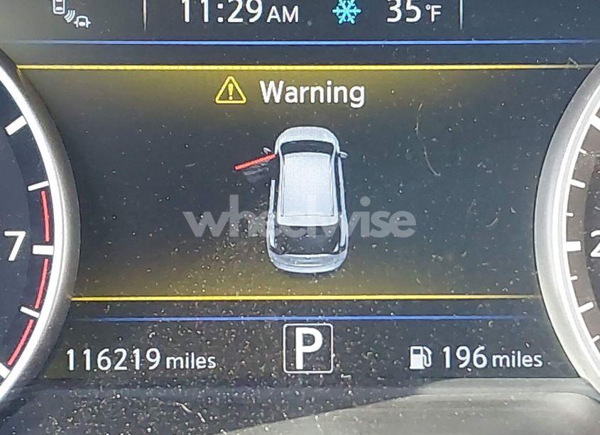 Photo 15 of 2015 Nissan Murano SL (VIN 5N1AZ2MH3FN208709)