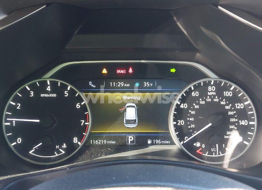 Photo 7 of 2015 Nissan Murano SL (VIN 5N1AZ2MH3FN208709)