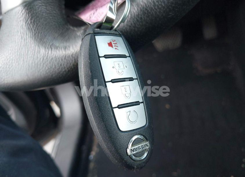 Photo 11 of 2015 Nissan Murano SV (VIN 5N1AZ2MH3FN212193)