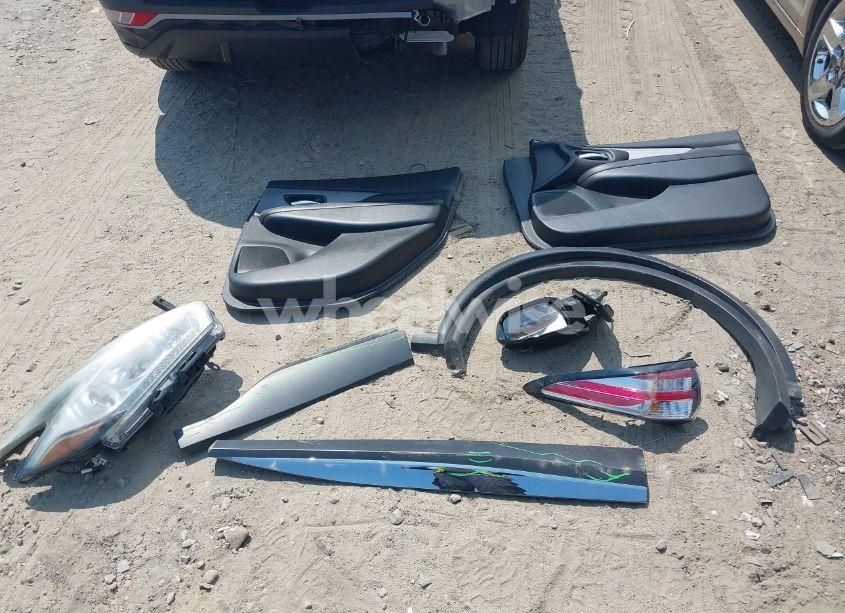 Photo 12 of 2015 Nissan Murano SV (VIN 5N1AZ2MH3FN212193)