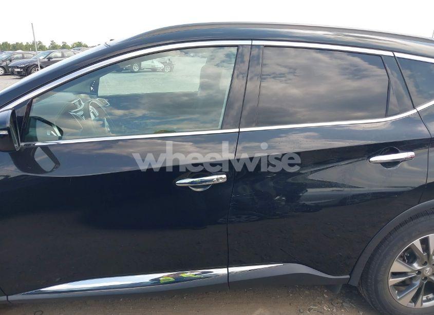 Photo 15 of 2015 Nissan Murano SV (VIN 5N1AZ2MH3FN212193)