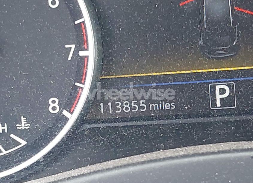 Photo 16 of 2015 Nissan Murano SV (VIN 5N1AZ2MH3FN212193)