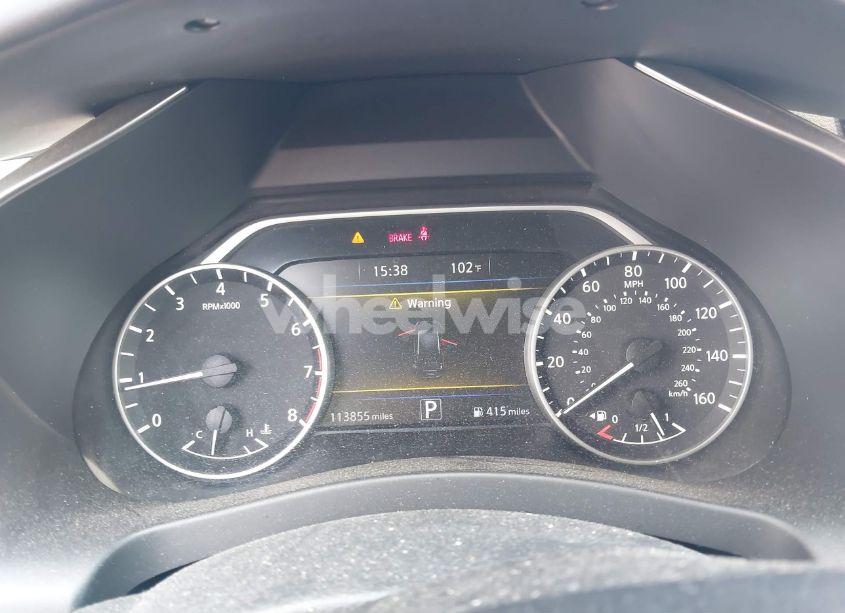 Photo 7 of 2015 Nissan Murano SV (VIN 5N1AZ2MH3FN212193)