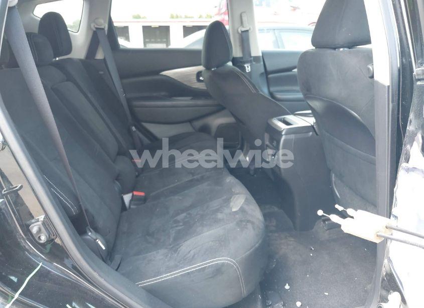 Photo 8 of 2015 Nissan Murano SV (VIN 5N1AZ2MH3FN212193)