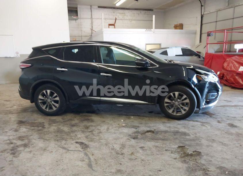 Photo 13 of 2015 Nissan Murano S (VIN 5N1AZ2MH3FN221010)