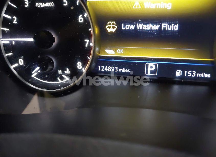 Photo 15 of 2015 Nissan Murano S (VIN 5N1AZ2MH3FN221010)