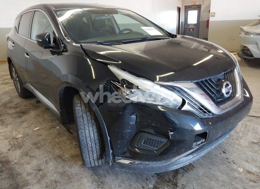 Photo 6 of 2015 Nissan Murano S (VIN 5N1AZ2MH3FN221010)