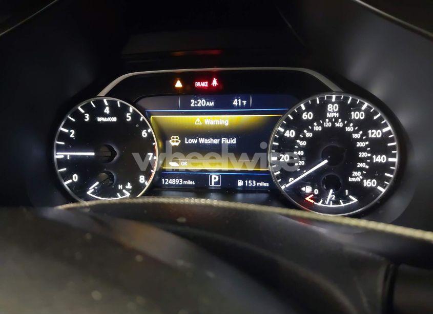 Photo 7 of 2015 Nissan Murano S (VIN 5N1AZ2MH3FN221010)